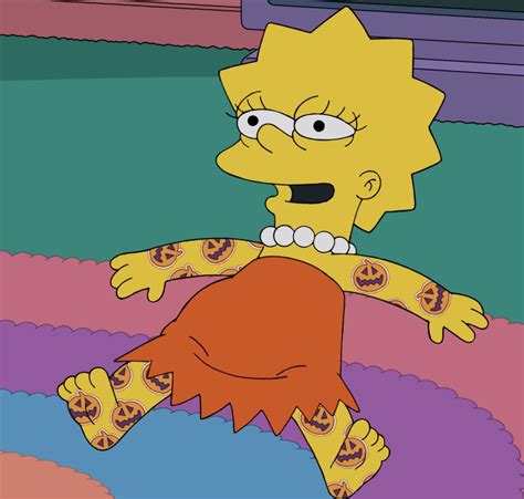 lisa simpson feet|More.